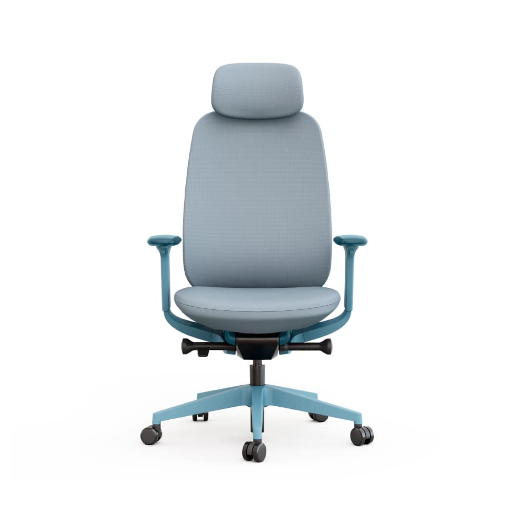 เก้าอี้สุขภาพ LIV Bliss Ergonomic Chair - Image 2