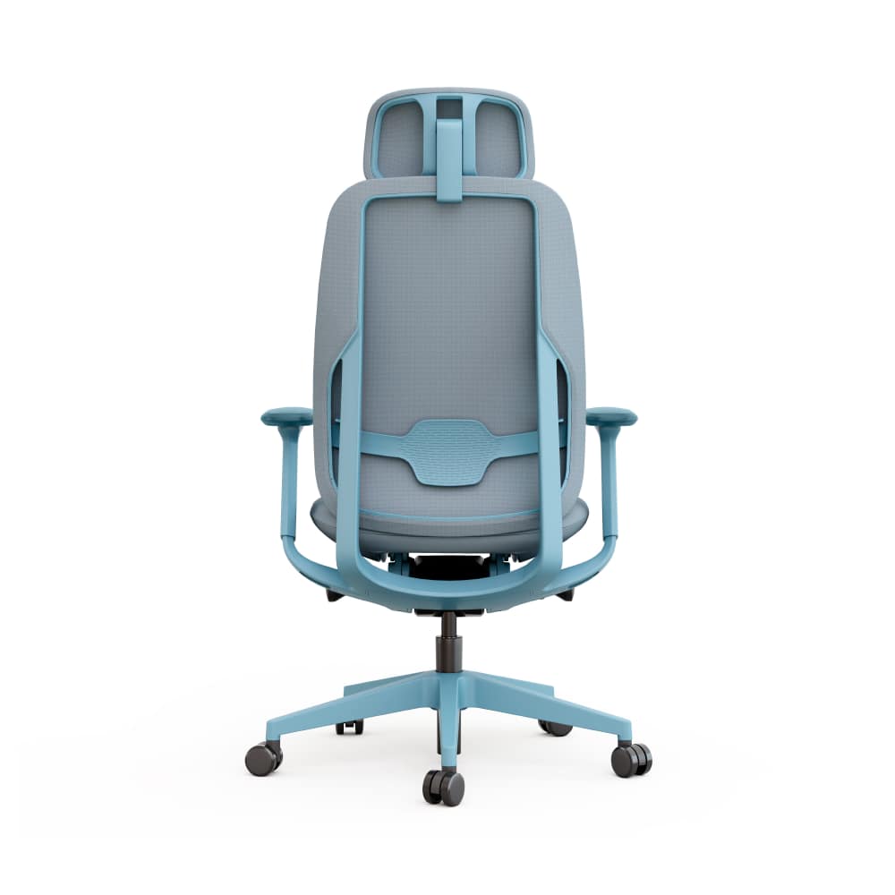 เก้าอี้สุขภาพ LIV Bliss Ergonomic Chair - Image 3