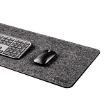 แผ่นรองเมาส์ขนาดใหญ่ LIV Desk Pad