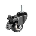 ล้อติดขาโต๊ะ Wheel 4 pcs 360 degree swivel