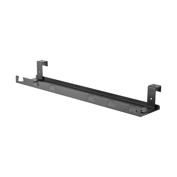 ถาดเก็บอุปกรณ์สายไฟ Cable Tray Mounting Under Desk V.2