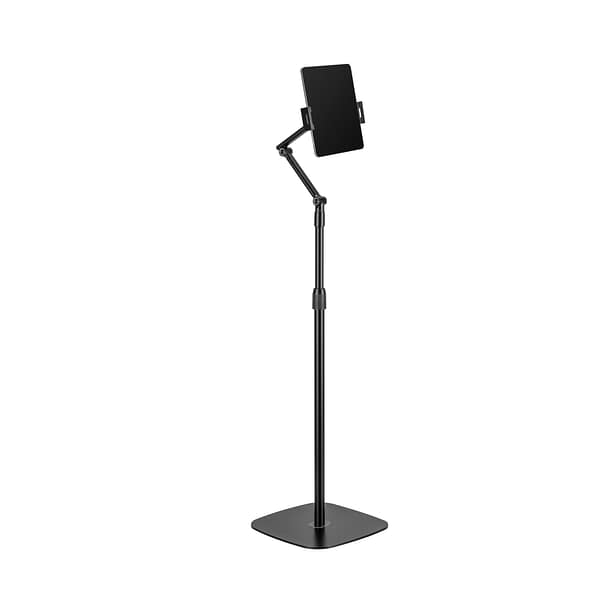แท่นวางแท็บเล็ตแบบตั้งพื้น LIV Mobile & Tablet Floor Stand