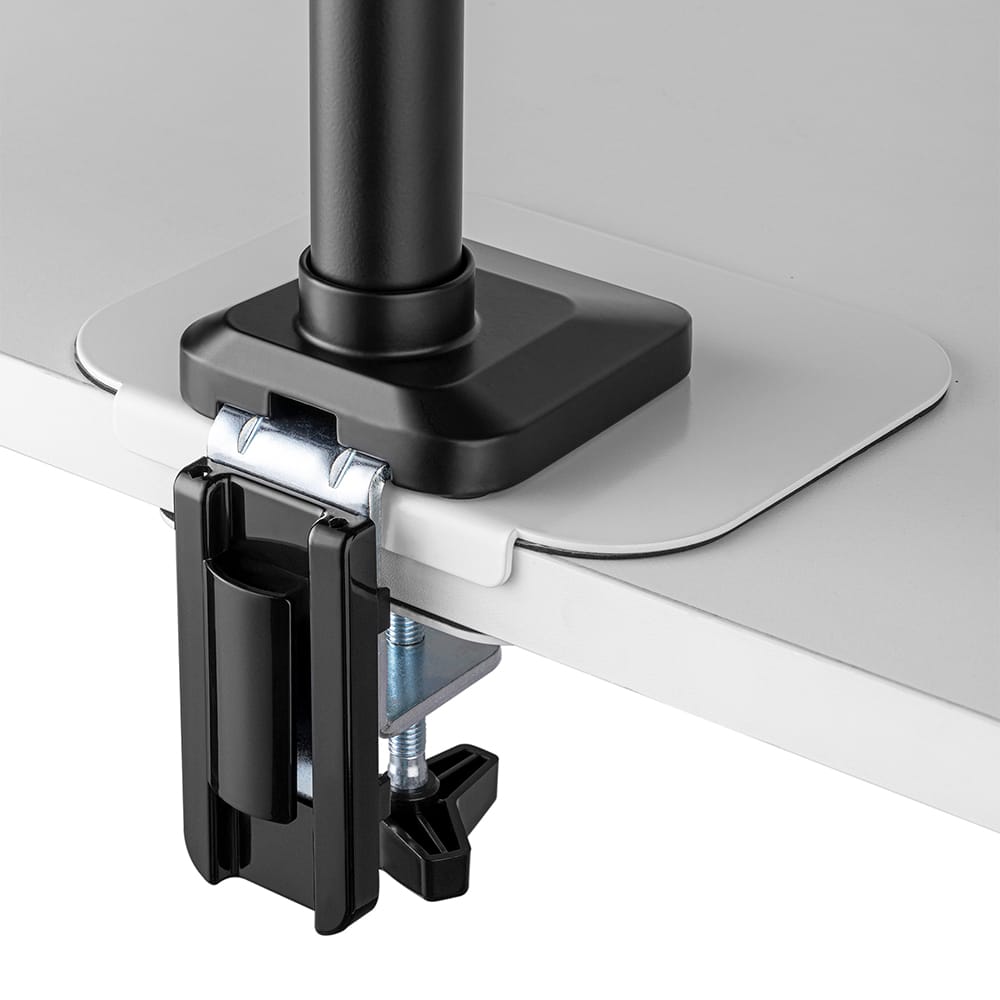 XMA-06-detail 02 แผ่นรองแขนจับจอ LIV Reinforcement Plate for Monitor Arm - Image 7