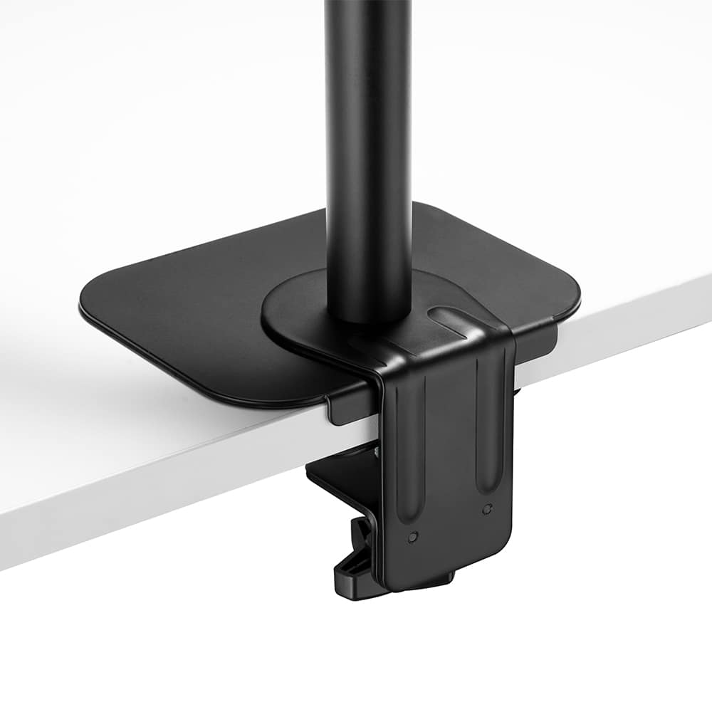 XMA-06-detail 07 แผ่นรองแขนจับจอ LIV Reinforcement Plate for Monitor Arm - Image 6