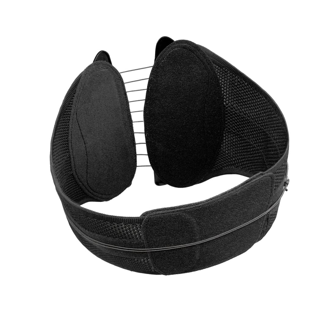 Web Size-01 เข็มขัดพยุงหลัง LIVwell Backon Lumbar Belt - Image 3