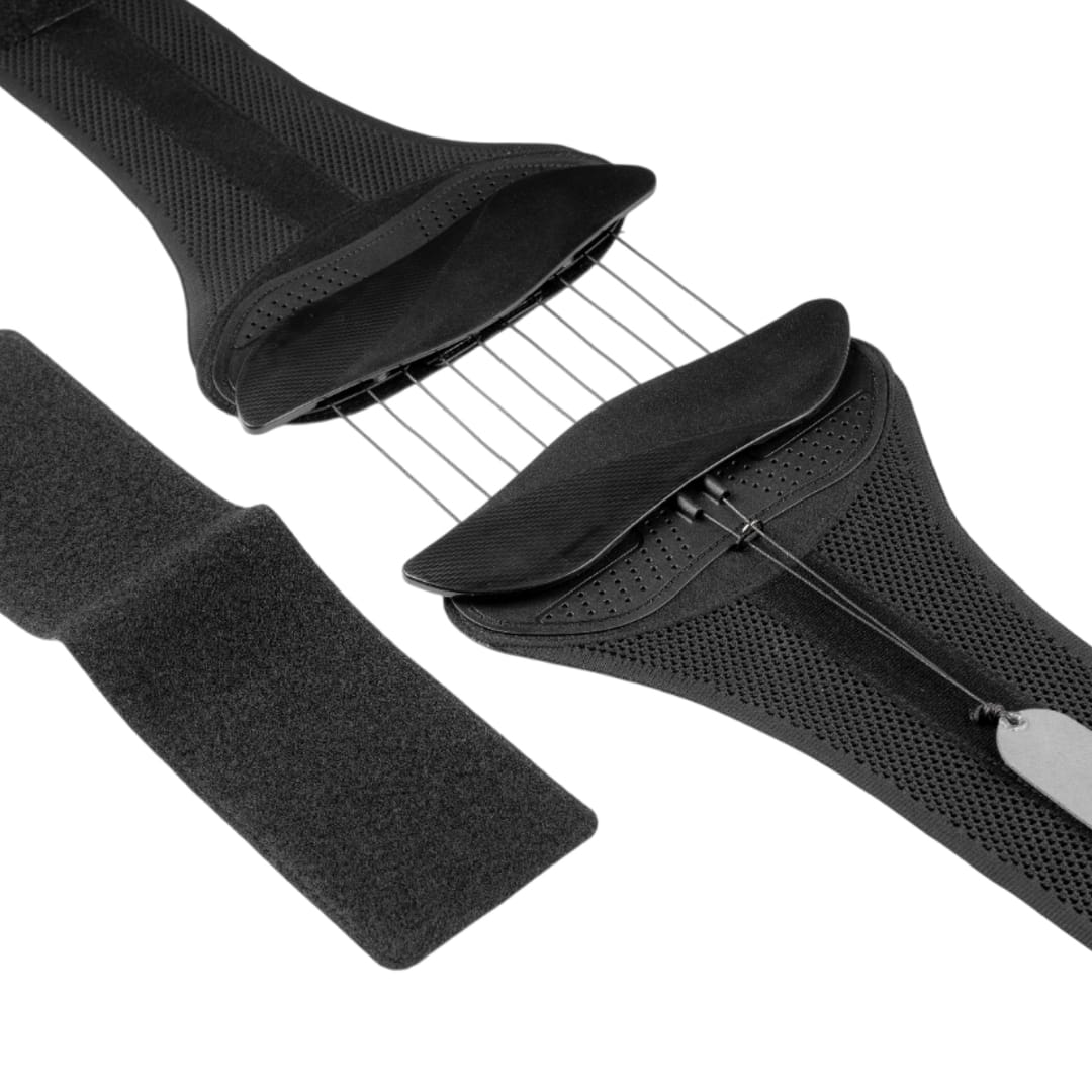 Web Size-03 เข็มขัดพยุงหลัง LIVwell Backon Lumbar Belt - Image 4